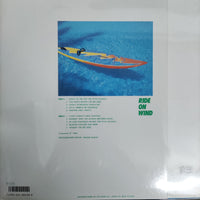 แผ่นเสียง Eric Clapton - Ride On Wind Vinyl VG+