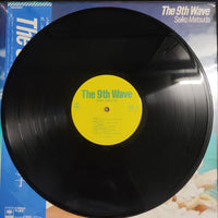 แผ่นเสียง Seiko Matsuda = Seiko Matsuda - The 9th Wave Vinyl VG+