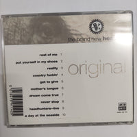 ซีดี The Brand New Heavies - Original Flava CD VG+