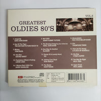 ซีดี Various - Greatest Oldies 80's Vol.2 CD NM