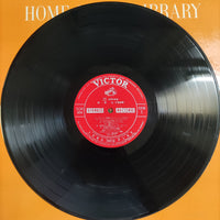 แผ่นเสียง Various - Home Music Library Vinyl VG+