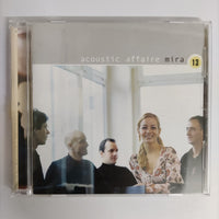 ซีดี Acoustic Affaire - Mira 13 CD NM