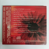 ซีดี Various - Greatest Latin Love Songs 2 CD NM