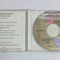 ซีดี Various Artists - A Christmas Melody CD VG+
