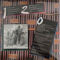 แผ่นเสียง Oliver Lake - Jump Up Vinyl VG+