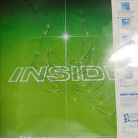 แผ่นเสียง Chage & Aska - Inside Vinyl VG+