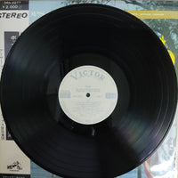 แผ่นเสียง Arthur Fiedler - Boston Pops The Pops Symphonic March Vinyl VG+