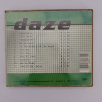 ซีดี Daze - Super Heroes CD VG+