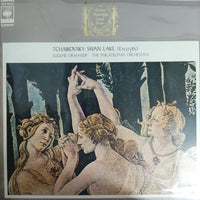 แผ่นเสียง Tchaikovsky - Swan Lake Eugene Ormandy The Philadelphia Orchestra Vinyl VG+