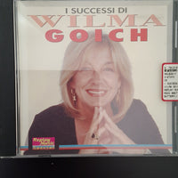 Wilma Goich - I Successi Di Wilma Goich CD VG+