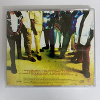 ซีดี Baha Men - 2 Zero 0-0 CD VG+