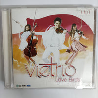 ซีดี Vietrio - Love Birds Album Hot CD NM