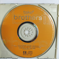 ซีดี Take 6 - Brothers CD VG+