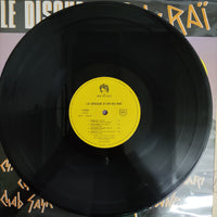 แผ่นเสียง Various - Le Disque D'Or Du Raï Vinyl VG