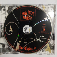 ซีดี The Jon Spencer Blues Explosion - Now I Got Worry CD VG+