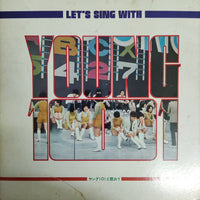 แผ่นเสียง Various - Let's Sing With Young 101 Vinyl VG