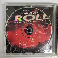ซีดี Yasuhiro Yamane - Very Best Of The Live Roll Over CD VG+ 2CDs HDCD