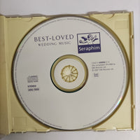ซีดี Various - Best Loved Wedding Music CD VG