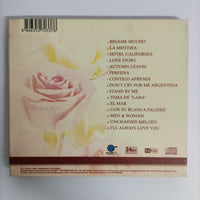 ซีดี Various - Love On Sax Music For Loving Couples & Relaxation CD NM