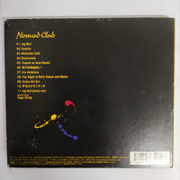 ซีดี Various - Nomad Club CD VG+