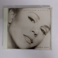 ซีดี Mariah Carey - Music Box CD VG+