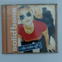 ซีดี Solid Base - The Take Off CD VG+