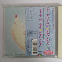 ซีดี Me & My - Me & My CD VG+