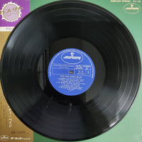 แผ่นเสียง Patti Page - Custom Deluxe Vinyl VG+