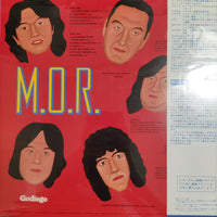 แผ่นเสียง Godiego - M.O.R. Vinyl VG+