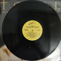 แผ่นเสียง Total - What About Us The Remix Vinyl VG+