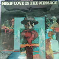 แผ่นเสียง MFSB - Love Is The Message Vinyl VG+