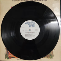 แผ่นเสียง Various - The Original Soundtrack From The Motion Picture Meatballs Vinyl VG+