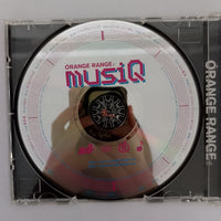 ซีดี ORANGE RANGE - MusiQ CD VG+