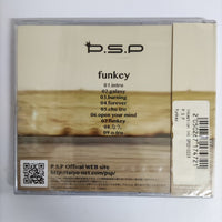 ซีดี P.S.P - Funkey CD M