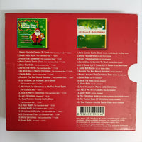 ซีดี Various - Christmas Best Of The Bests CD VG+ 2CDs