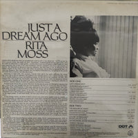 แผ่นเสียง Rita Moss - Just A Dream Ago Vinyl VG+