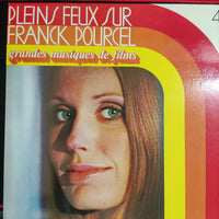 แผ่นเสียง Franck Pourcel - Pleins Feux Sur Vinyl VG+ 9LPs