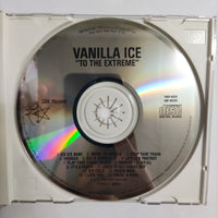 ซีดี Vanilla Ice - To The Extreme CD VG+