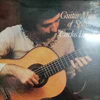 แผ่นเสียง Carlos Bonell - Guitar Music Of Spain Vinyl VG+