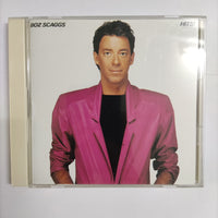 ซีดี Boz Scaggs - Hits! CD VG+