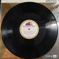 แผ่นเสียง Tullio Serafin - Verdi La Traviata Victoria De Los Angeles Carlo Del Monte Mario Sereni Vinyl VG+