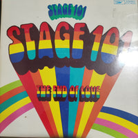 แผ่นเสียง Stage 101 - The End Of Love = ステージ 101 / 愛の限界 Vinyl VG+