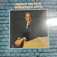 แผ่นเสียง Percy Faith - Percy Faith's Greatest Hits Vinyl VG+