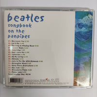 ซีดี Various - Beatles Songbook On The Panpipes CD NM แผ่นทอง