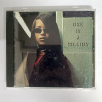 ซีดี Aaliyah - One In A Million CD VG+