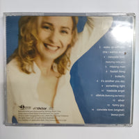 ซีดี julia fordham - Concrete Love CD VG+