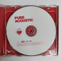 ซีดี Various - Pure Acoustic CD NM 2CDs