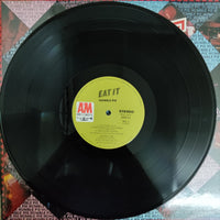 แผ่นเสียง Humble Pie - Eatit Vinyl VG+ 2LPs