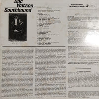 แผ่นเสียง Doc Watson - Southbound Vinyl VG+