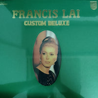 แผ่นเสียง Francis Lai - Custom Deluxe Vinyl VG+